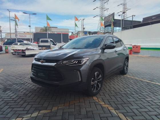 CHEVROLET TRACKER 1.2 TURBO FLEX PREMIER AUTOMÁTICO